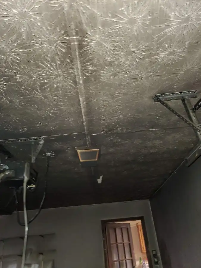 Fire and smoke damage assessment for Emergency Water Damage Services in West Point